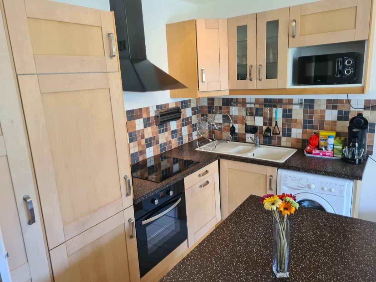 Appartement Avec Rez De Jardin A Disneyland Монтеврен Экстерьер фото