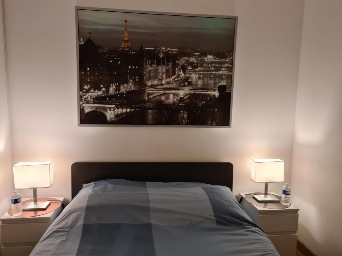 Appartement Avec Rez De Jardin A Disneyland Монтеврен Экстерьер фото