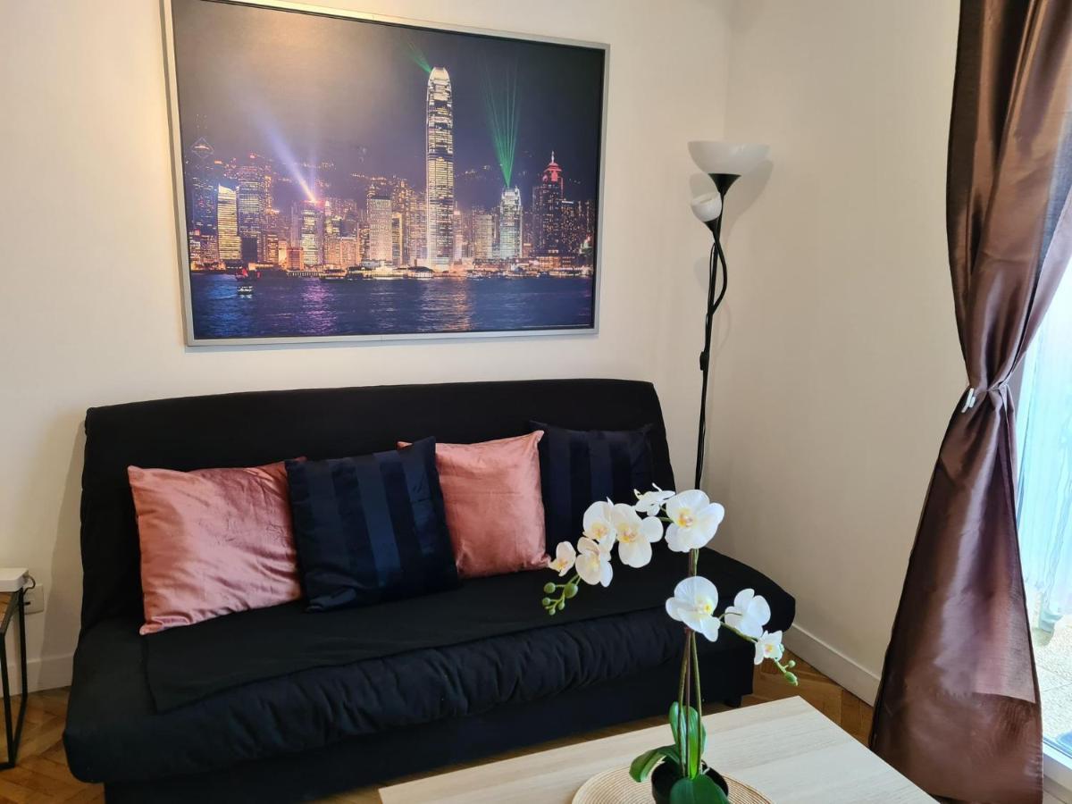 Appartement Avec Rez De Jardin A Disneyland Монтеврен Экстерьер фото