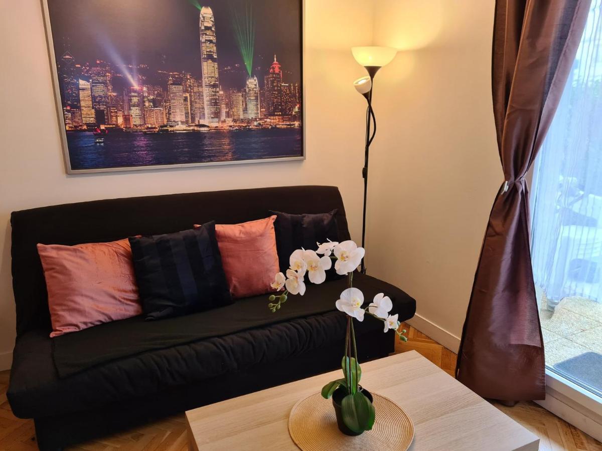 Appartement Avec Rez De Jardin A Disneyland Монтеврен Экстерьер фото