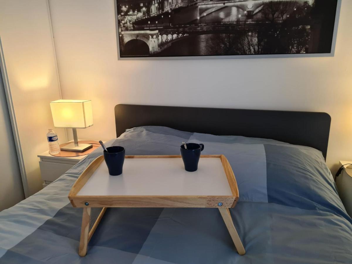 Appartement Avec Rez De Jardin A Disneyland Монтеврен Экстерьер фото