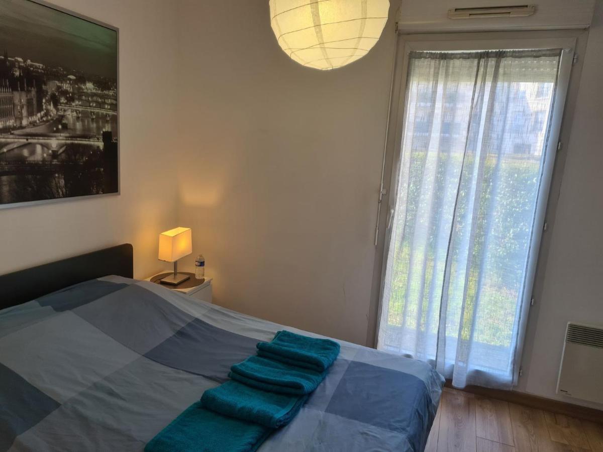 Appartement Avec Rez De Jardin A Disneyland Монтеврен Экстерьер фото