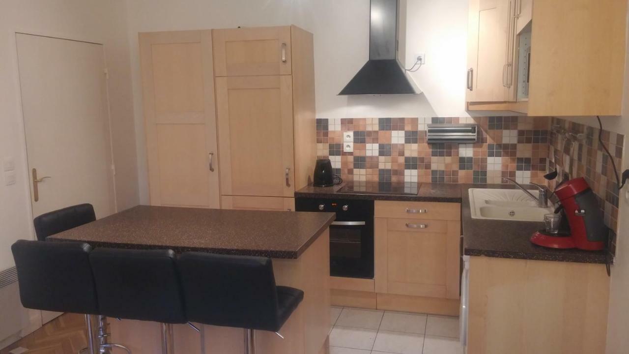 Appartement Avec Rez De Jardin A Disneyland Монтеврен Экстерьер фото