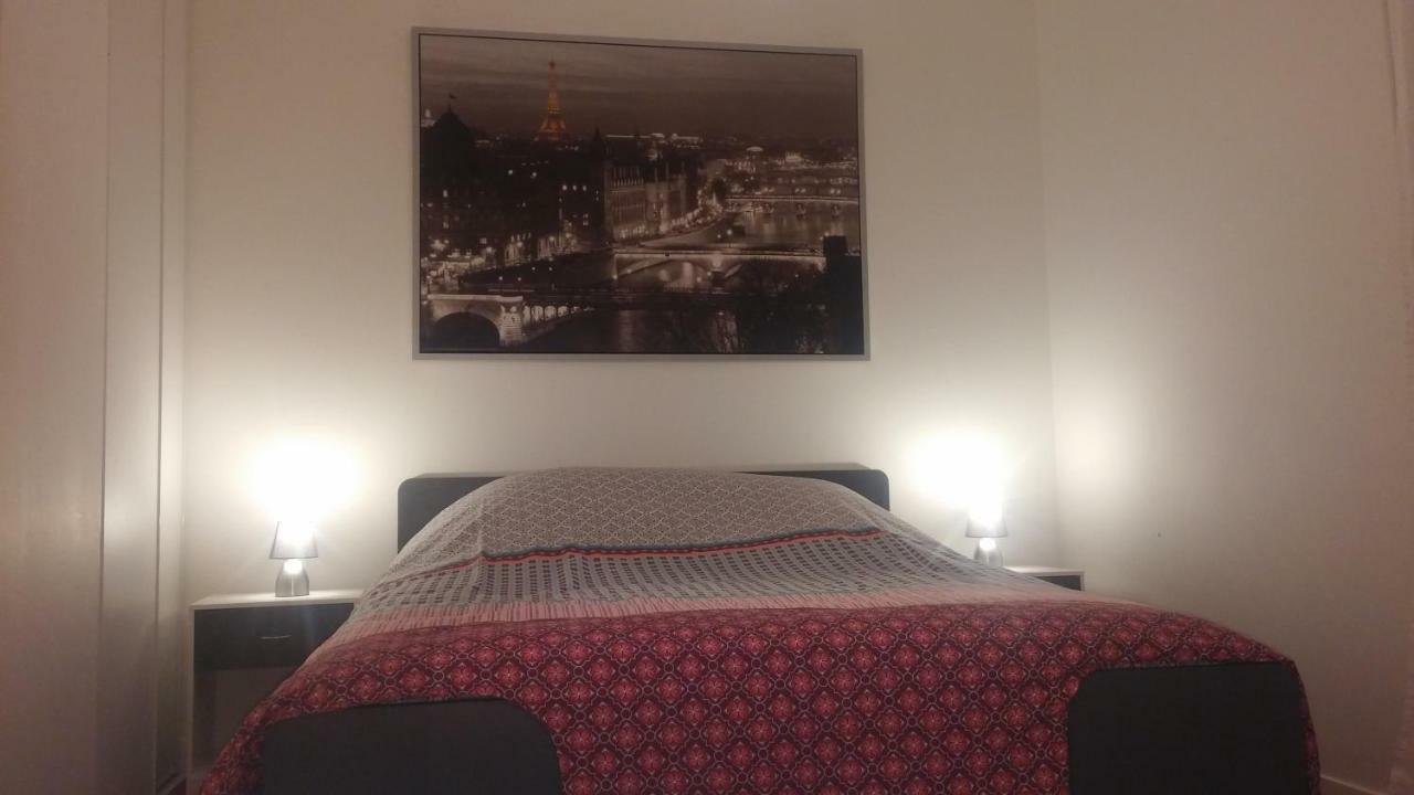 Appartement Avec Rez De Jardin A Disneyland Монтеврен Экстерьер фото