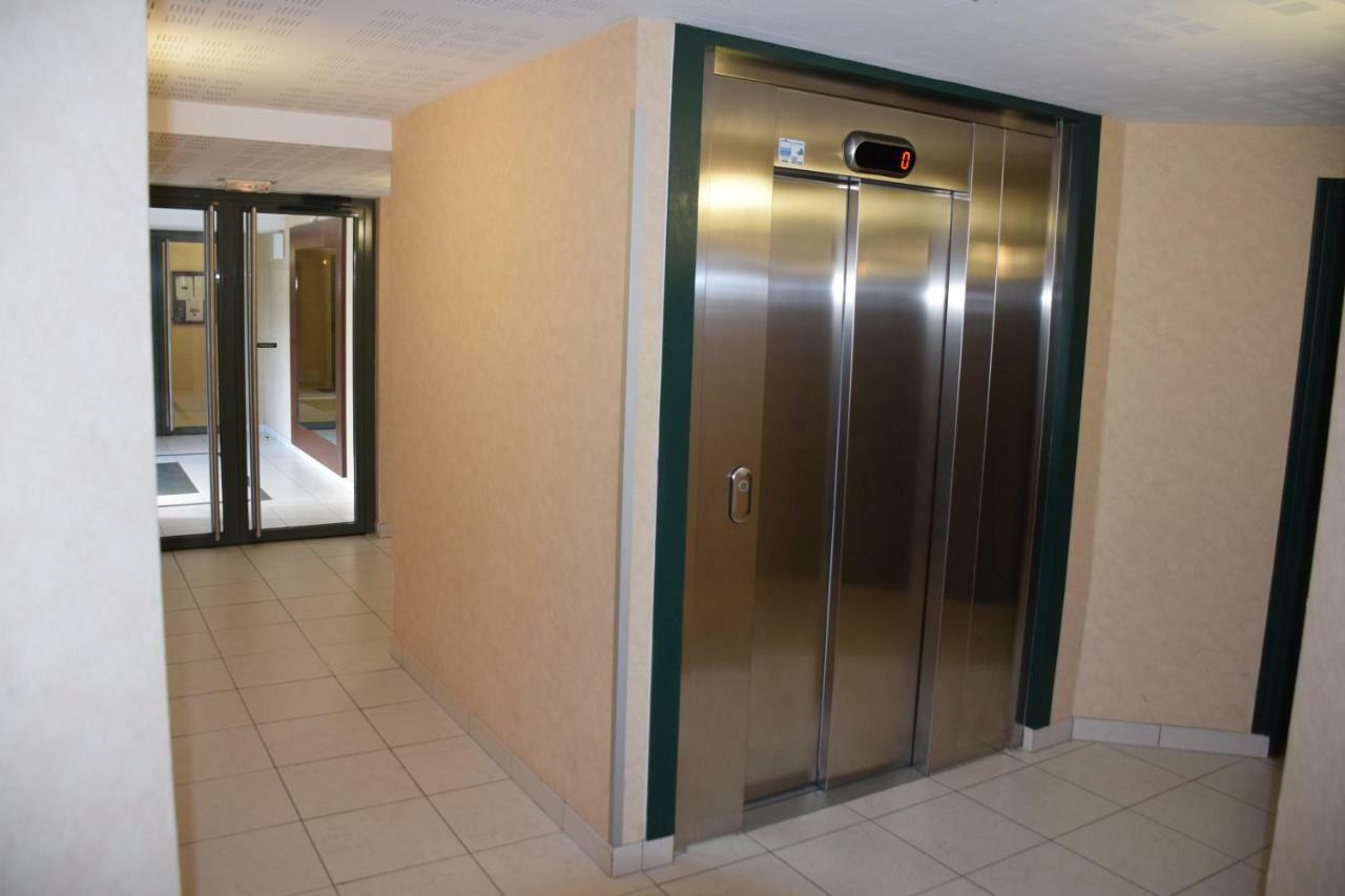 Appartement Avec Rez De Jardin A Disneyland Монтеврен Экстерьер фото