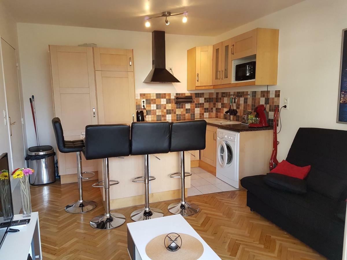 Appartement Avec Rez De Jardin A Disneyland Монтеврен Экстерьер фото