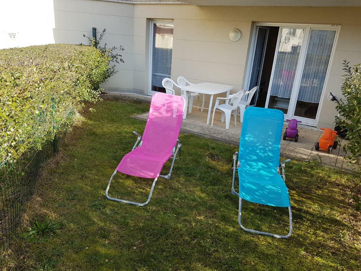 Appartement Avec Rez De Jardin A Disneyland Монтеврен Экстерьер фото